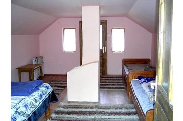 Rumänien Privát Borşa, Interieur